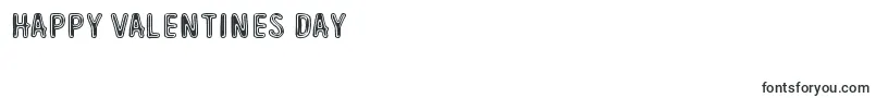 BeyondTheseThings-Schriftart – Schriften zum Valentinstag